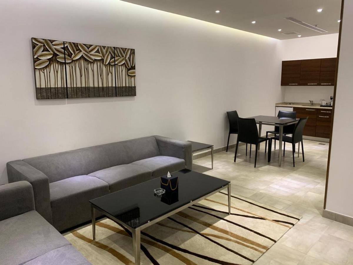 Q Suites Jeddah By Ewa - Managed By Hmh Exterior foto