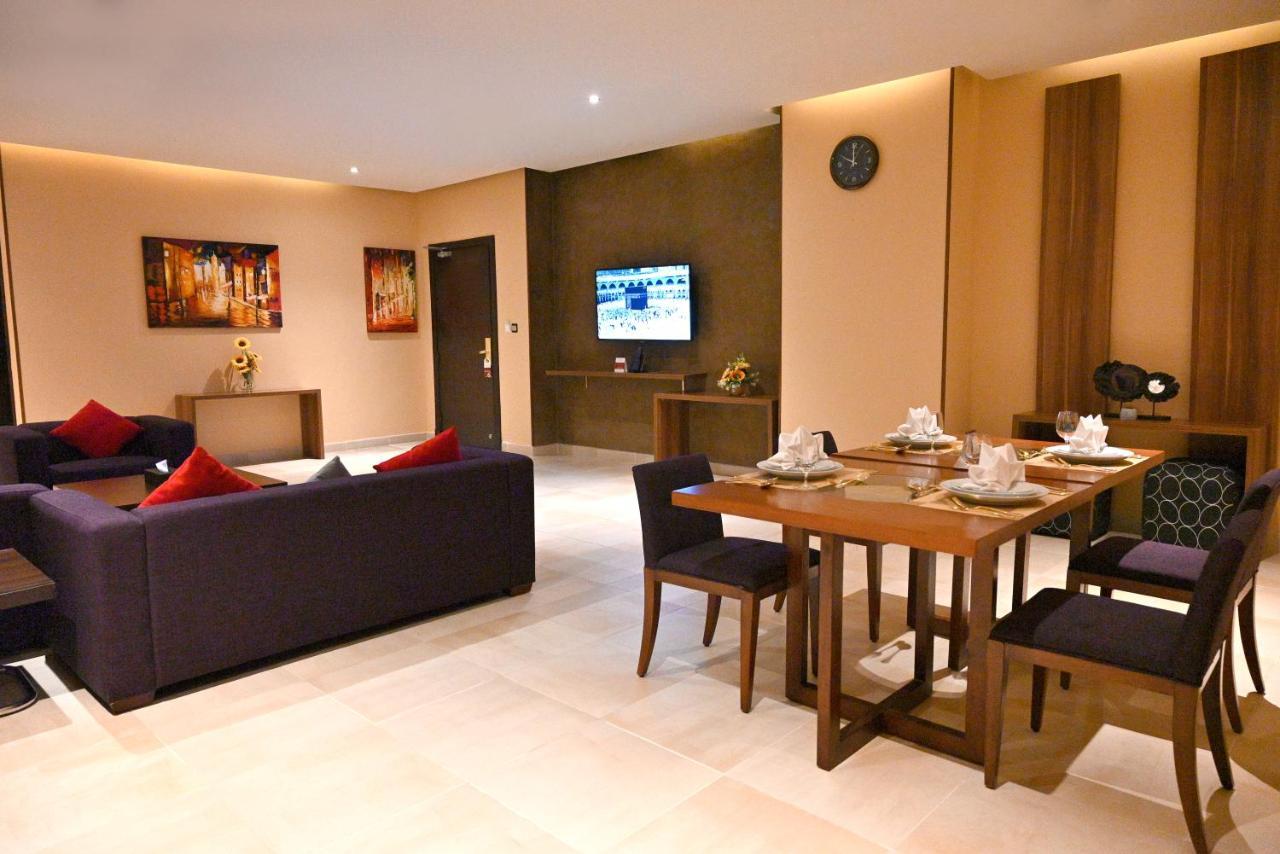 Q Suites Jeddah By Ewa - Managed By Hmh Exterior foto